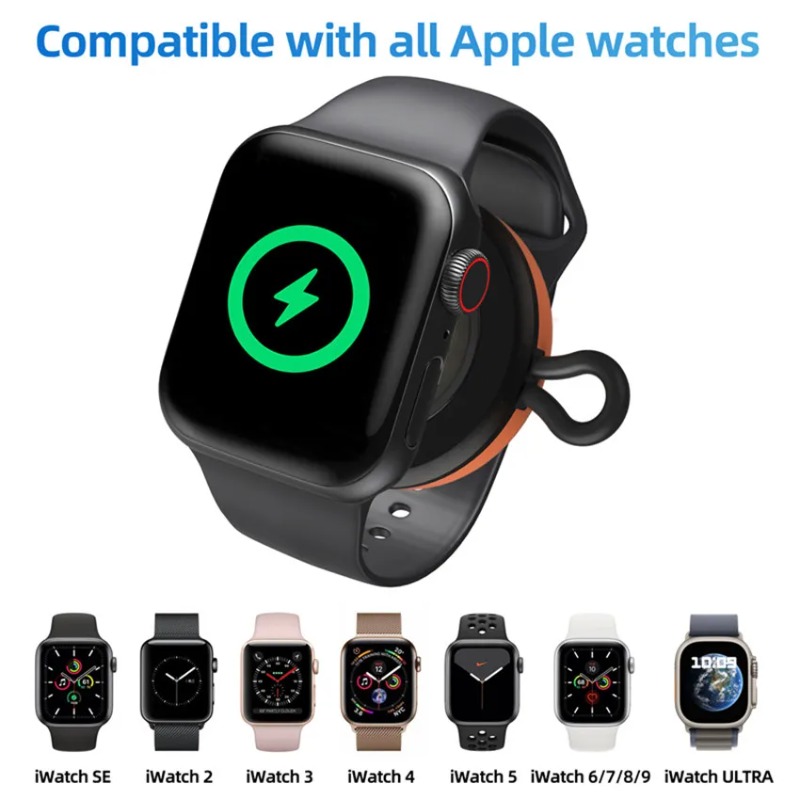 Apple Smartwatch Accessories - Mini Type C Smart Watch Wireless