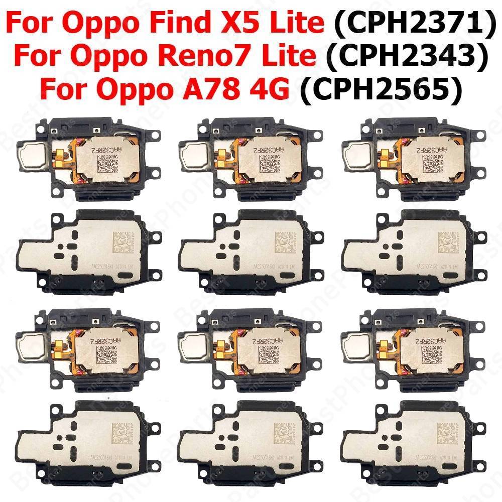 Oppo A78 - Bottom Loudspeaker For Oppo Find X5