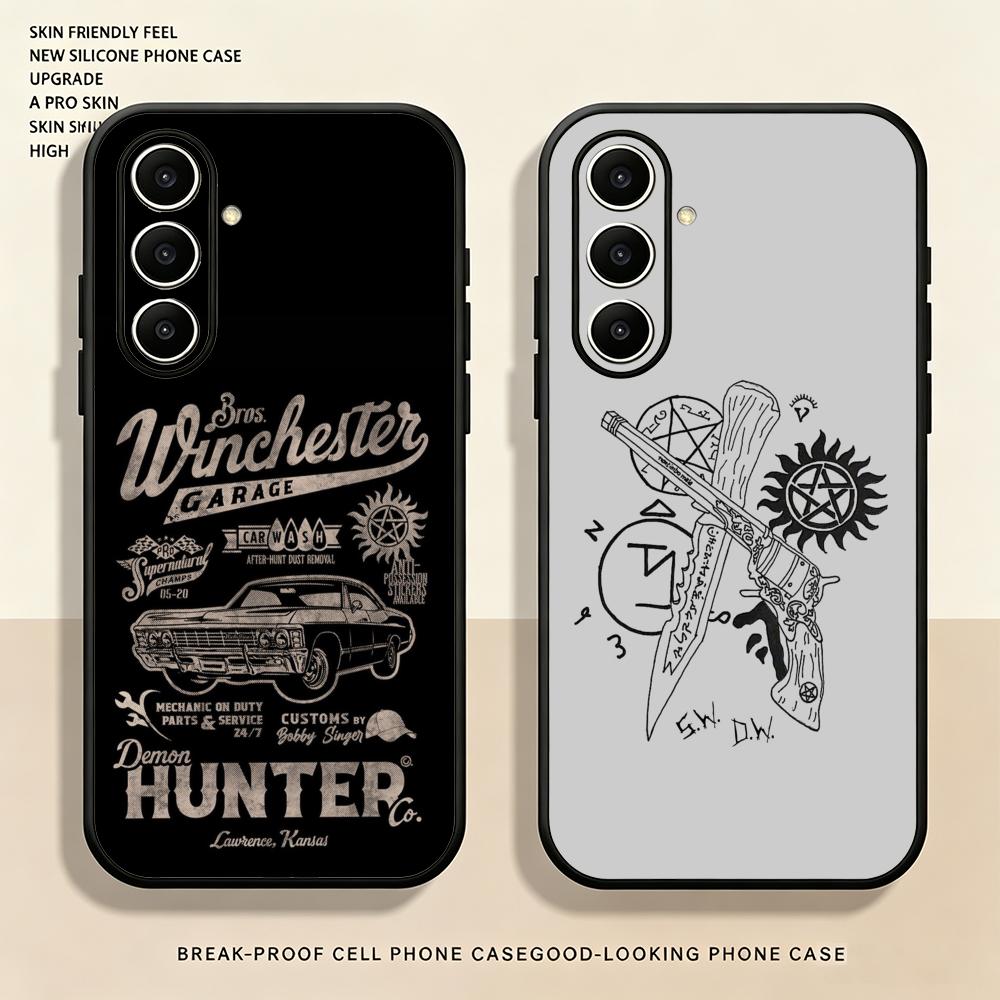 Hot cool Supernatural Phone Ca - Samsung Galaxy S25 ulasan dan harga