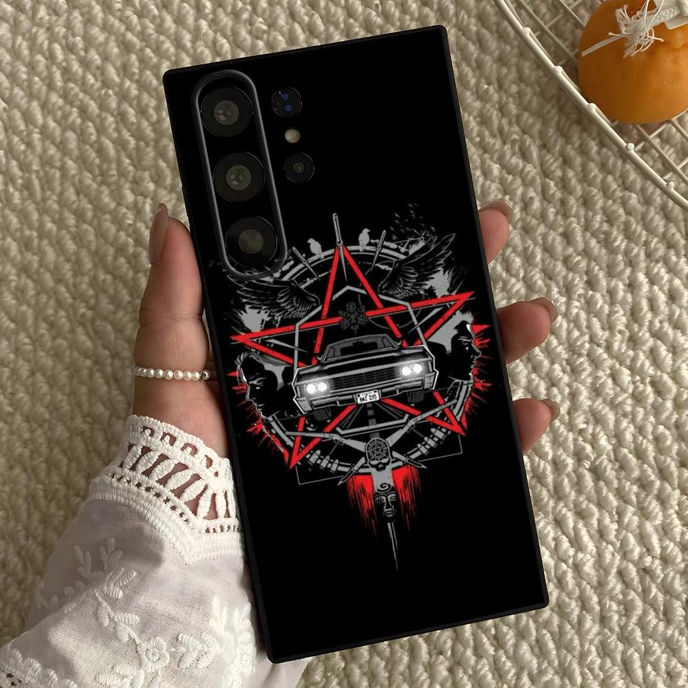 Hot cool Supernatural Phone Ca - Samsung Galaxy S25 ulasan dan harga