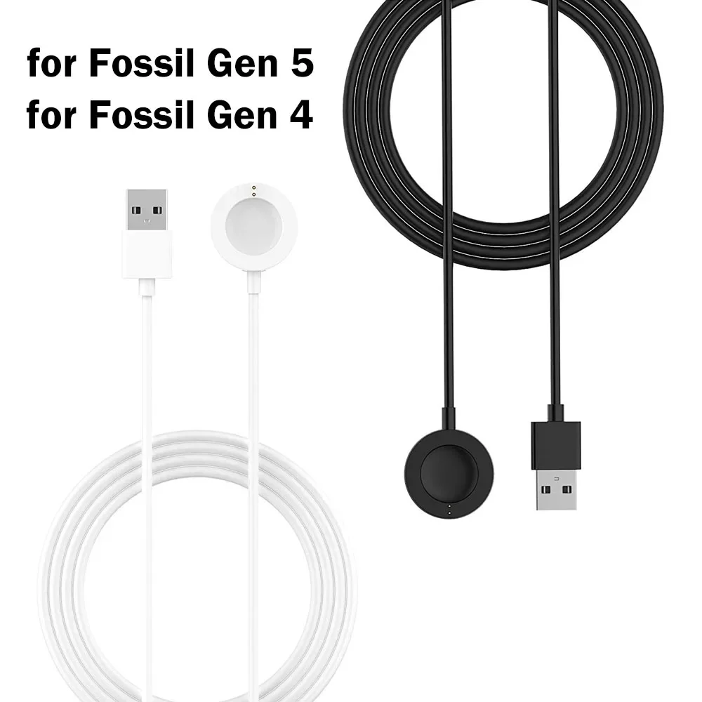 Charger for Fossil Gen 6 / Gen - Fossil Smartwatch Accessories ulasan dan harga