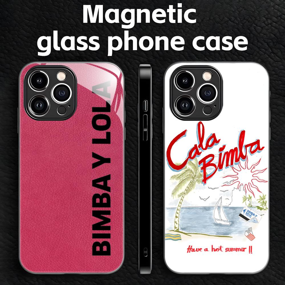 Brand BIMBA Y LOLA logo Phone  - Screen Protector Film ulasan dan harga