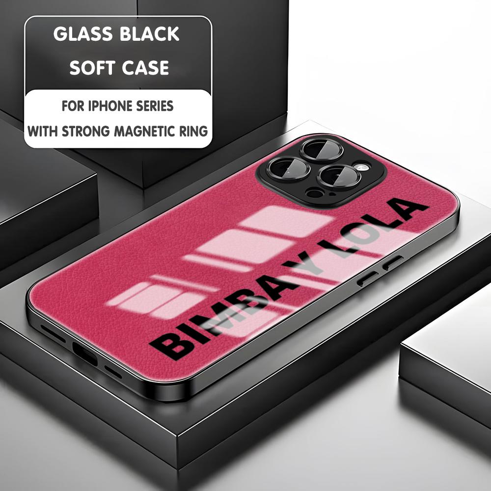Brand BIMBA Y LOLA logo Phone  - Screen Protector Film ulasan dan harga
