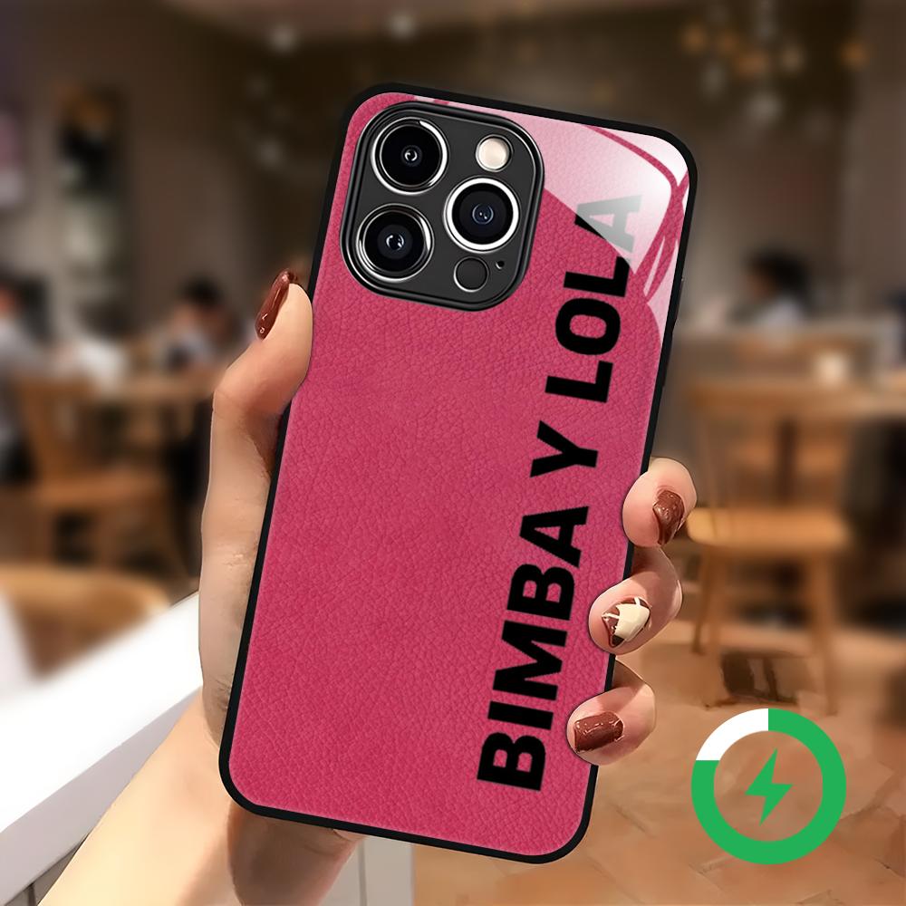 Brand BIMBA Y LOLA logo Phone  - Screen Protector Film ulasan dan harga