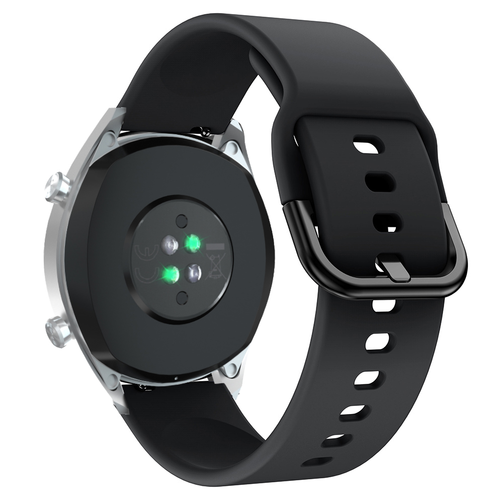 22MM Silicone Straps For Fossi - Fossil Smartwatch Accessories ulasan dan harga