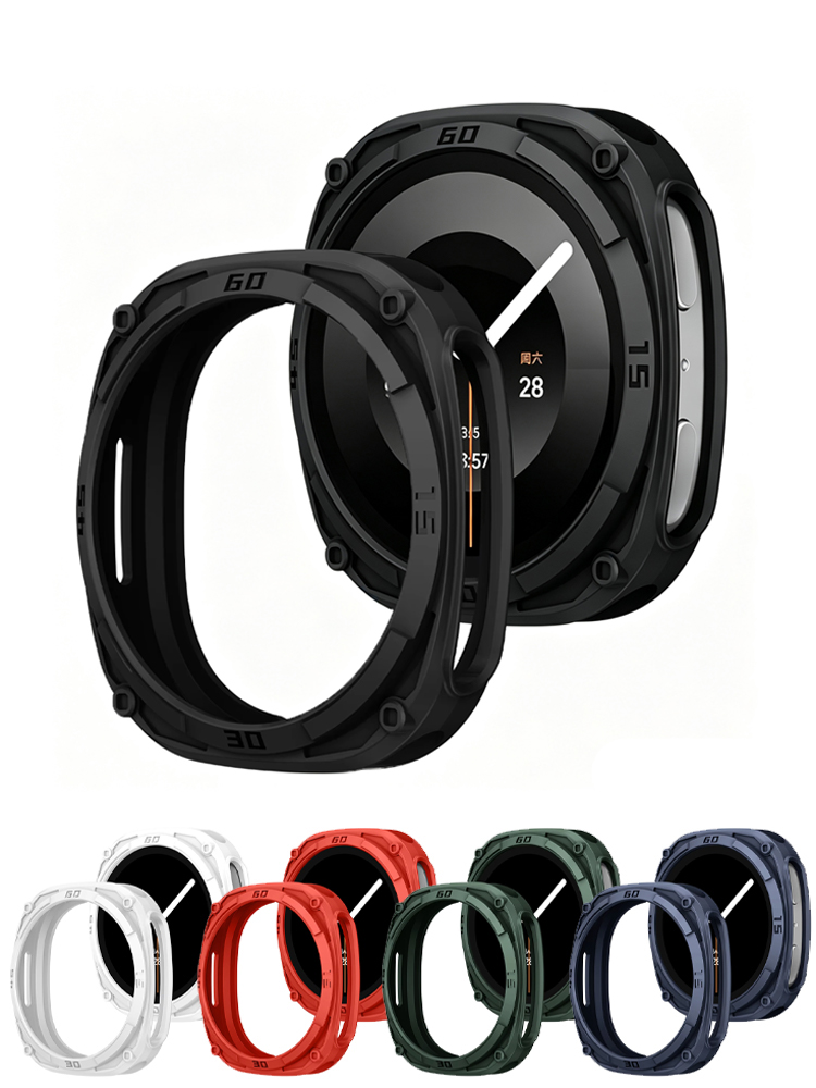 Rugged Case for Samsung Galaxy - Samsung Smartwatch Accessories ulasan dan harga
