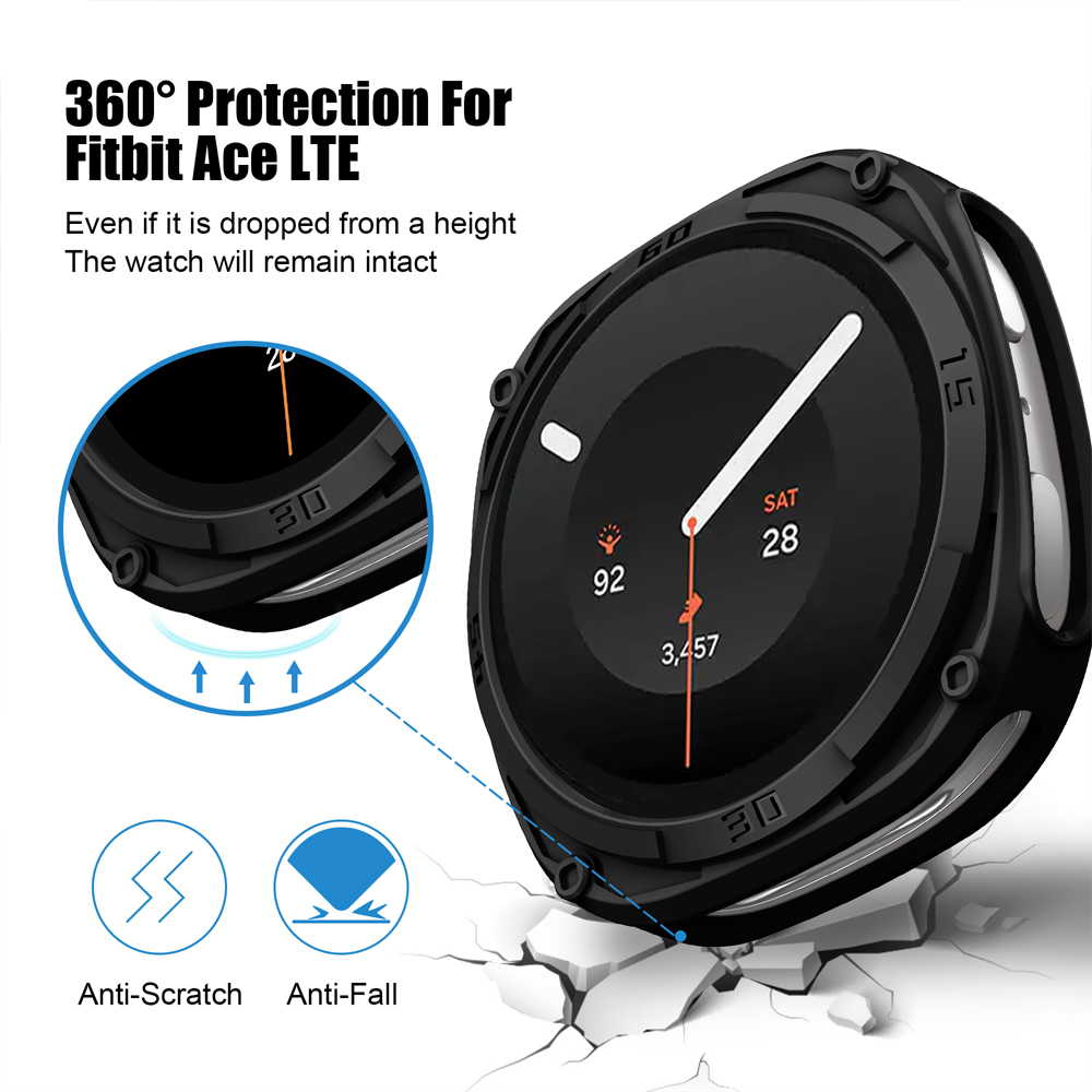 Rugged Case for Samsung Galaxy - Samsung Smartwatch Accessories ulasan dan harga
