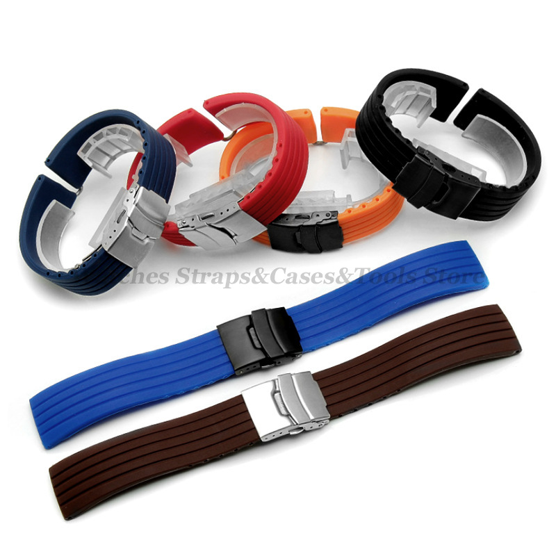 18mm 20mm 22mm 24mm Quick Rele - Fossil Smartwatch Accessories ulasan dan harga