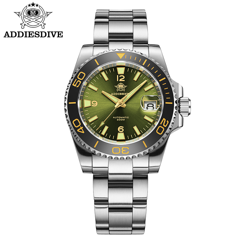 ADDIESDIVE New Diving Gift Wat - Accessories With Watch ulasan dan harga