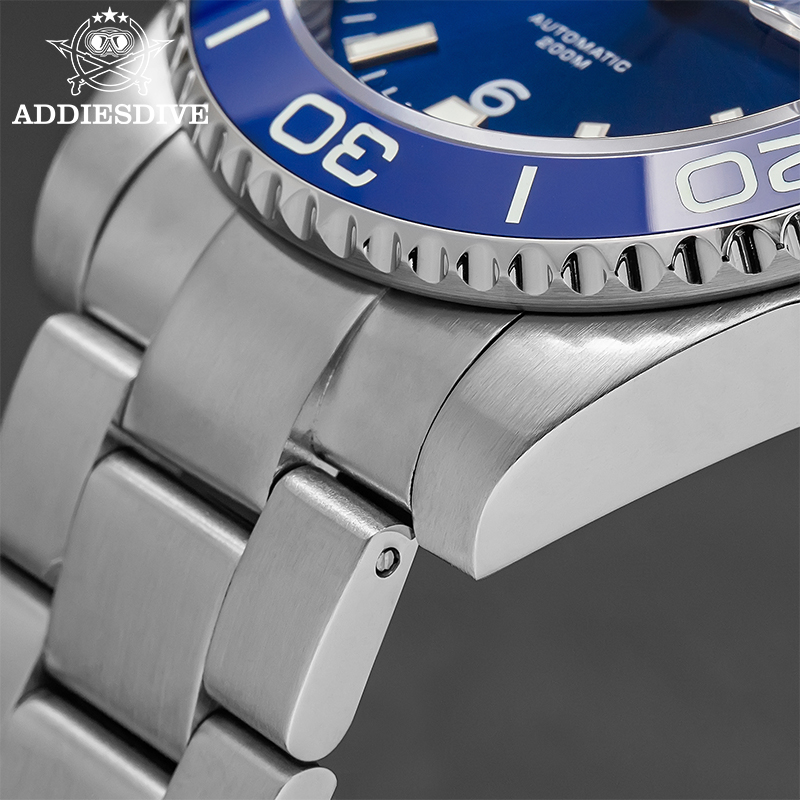 ADDIESDIVE New Diving Gift Wat - Accessories With Watch ulasan dan harga