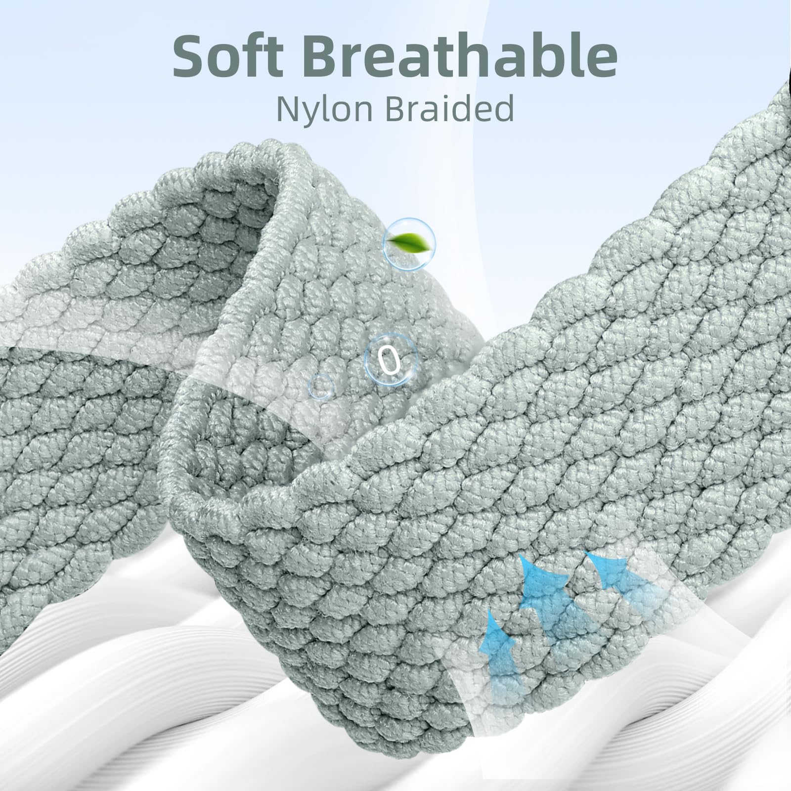 Braided Solo Loop for Apple Wa - Sport Loop Strap ulasan dan harga
