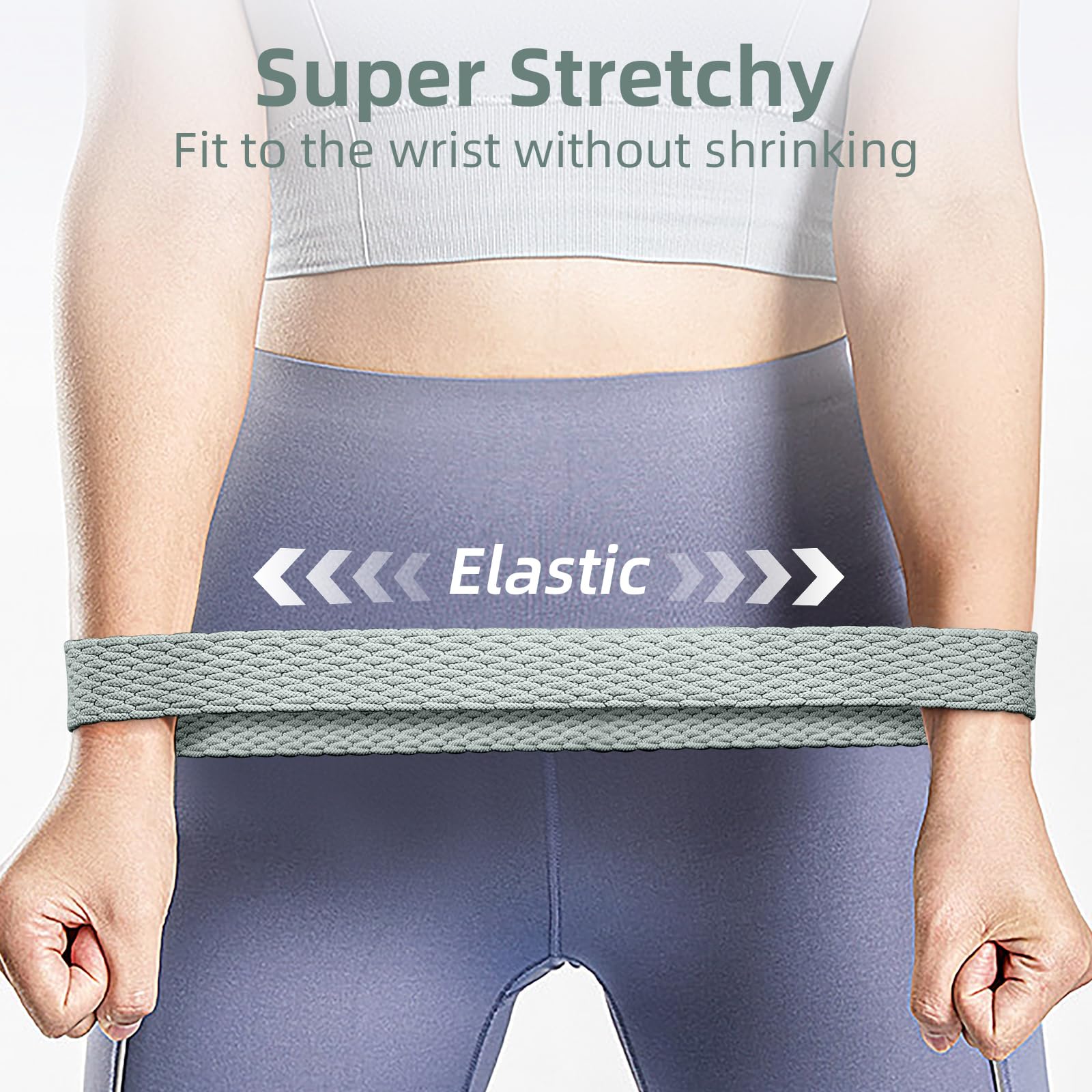 Braided Solo Loop for Apple Wa - Sport Loop Strap ulasan dan harga