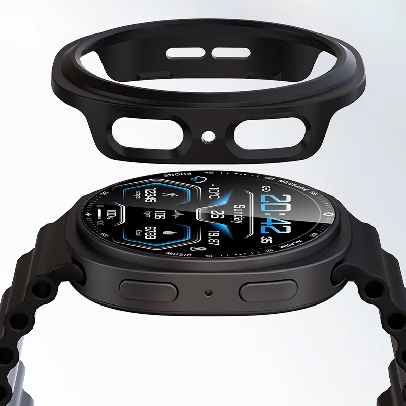 PC Hard Case For Samsung Galax - Samsung Smartwatch Accessories ulasan dan harga