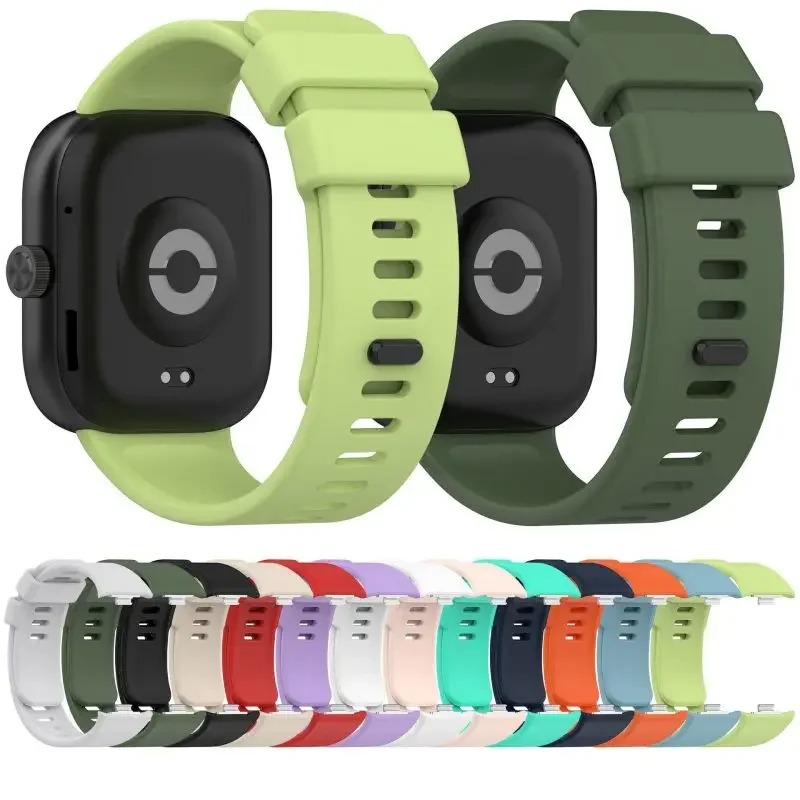 Official Silicone Strap for Xi - Sport Loop Strap ulasan dan harga