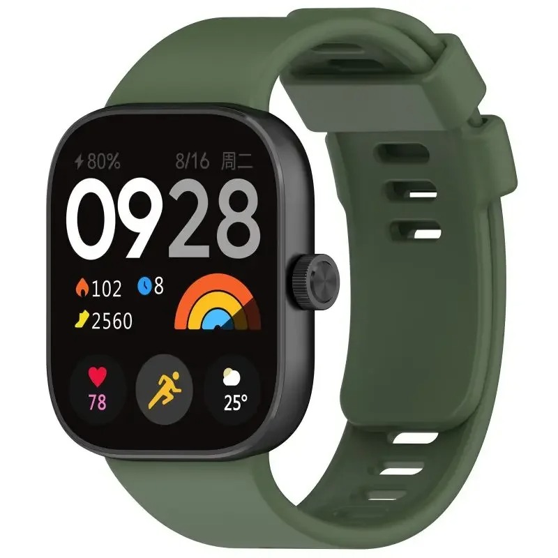 Official Silicone Strap for Xi - Sport Loop Strap ulasan dan harga