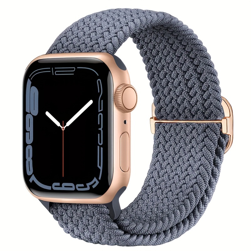 8 Pcs/pack Nylon Elastic Braid - Sport Loop Strap ulasan dan harga