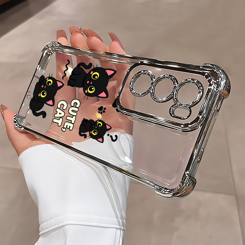 Drop Resistant Phone Case For  - Oppo A78 ulasan dan harga