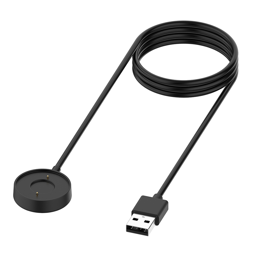 1m Charger Cable Fast Charging - Fossil Smartwatch Accessories ulasan dan harga