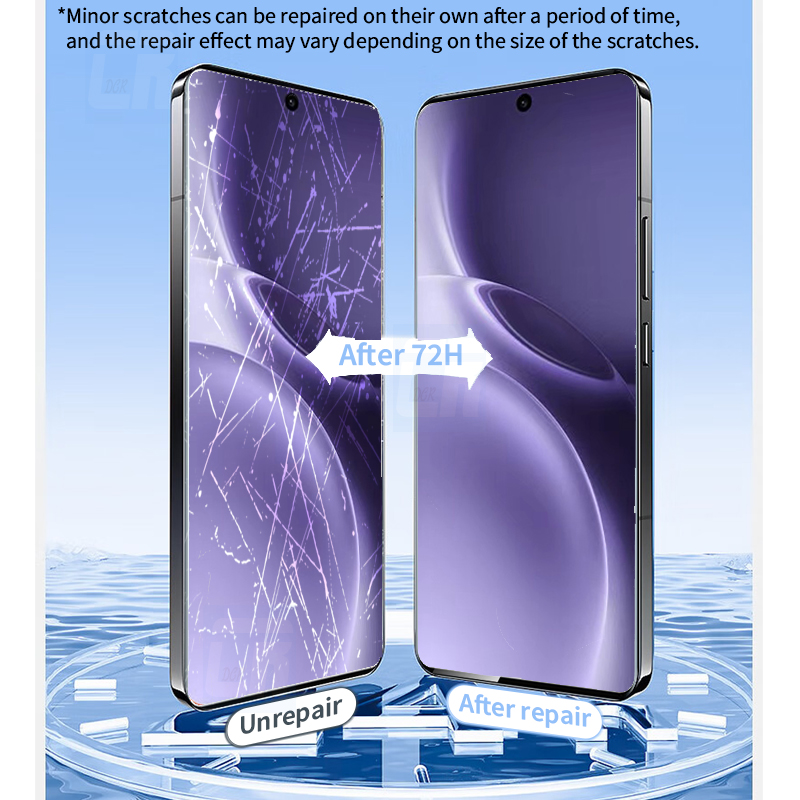 2-4Piece Explosion-proof Hydro - Vivo X200 ulasan dan harga
