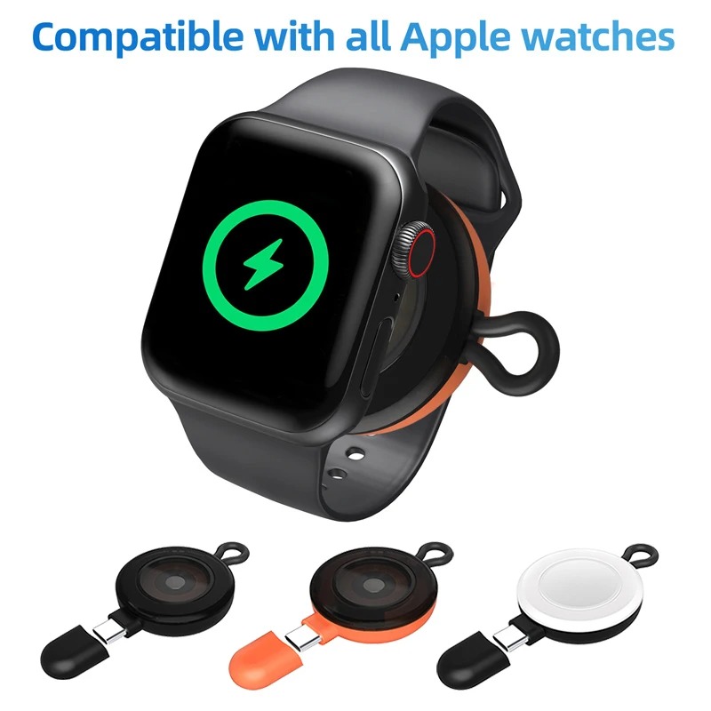 Mini Type C Smart Watch Wirele - Apple Smartwatch Accessories ulasan dan harga