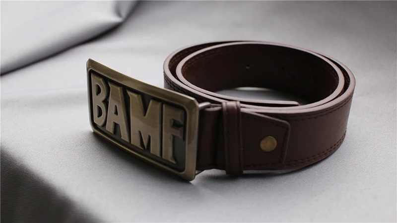 HOT! Watch Over Mccree Belt Co - Accessories With Watch ulasan dan harga