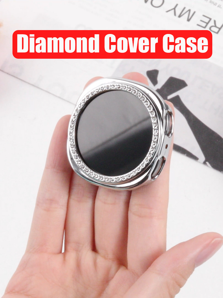 PC Cover For Samsung Galaxy wa - Samsung Smartwatch Accessories ulasan dan harga