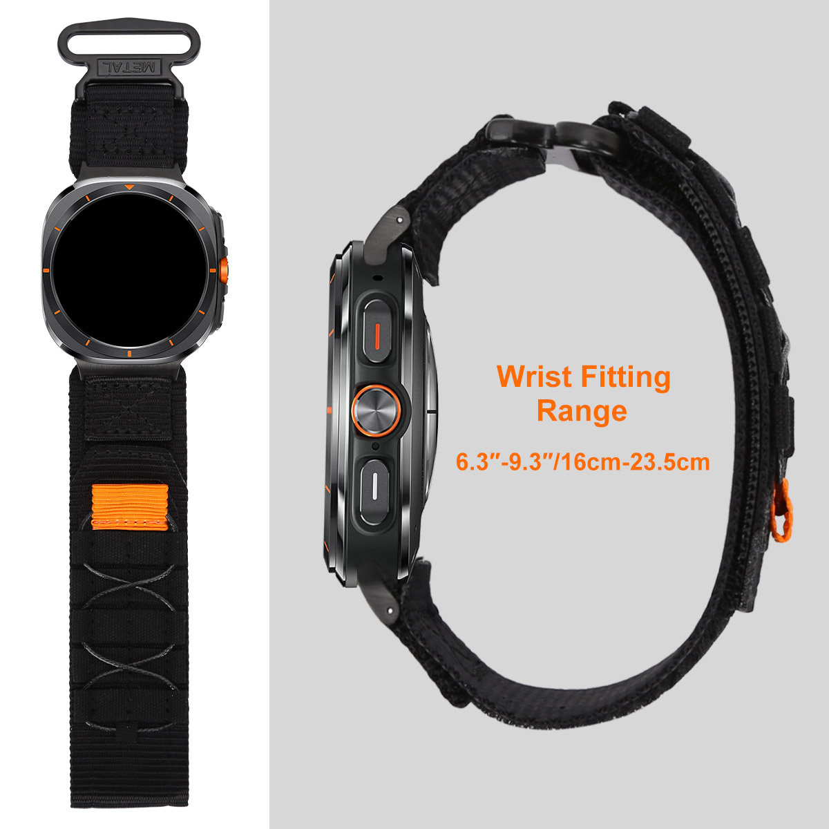 Braided Band Compatible with S - Samsung Smartwatch Ultra Accessories ulasan dan harga