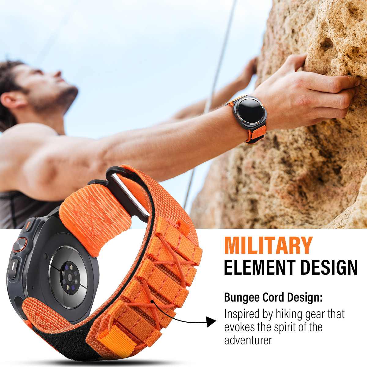 Braided Band Compatible with S - Samsung Smartwatch Ultra Accessories ulasan dan harga