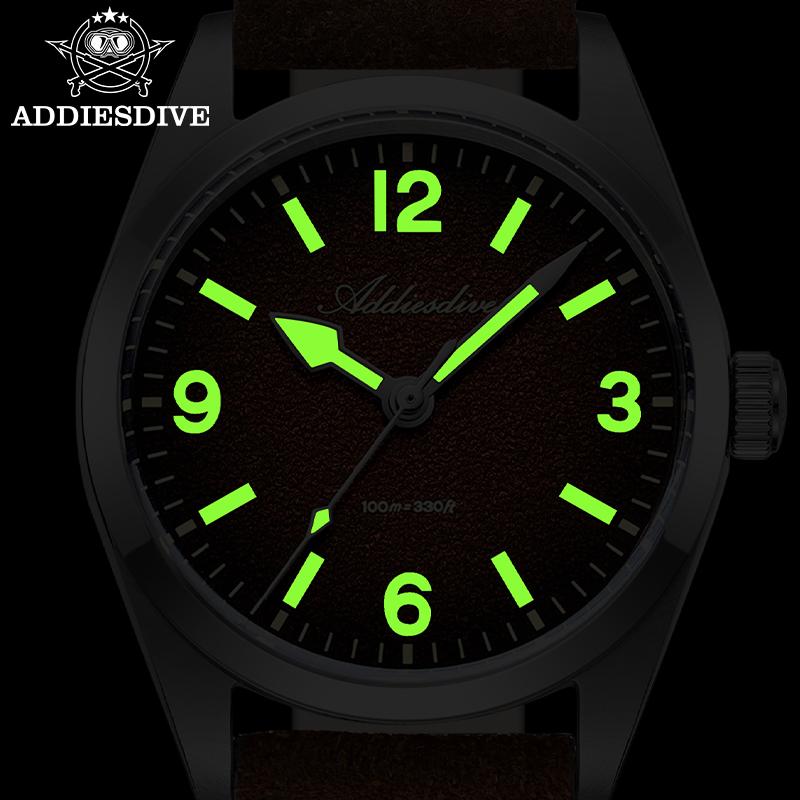 ADDIESDIVE 36MM 200M Waterproo - Accessories With Watch ulasan dan harga