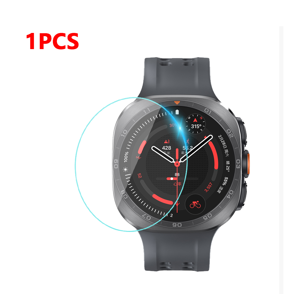 Tempered Glass for Samsung Gal - Samsung Smartwatch Accessories ulasan dan harga