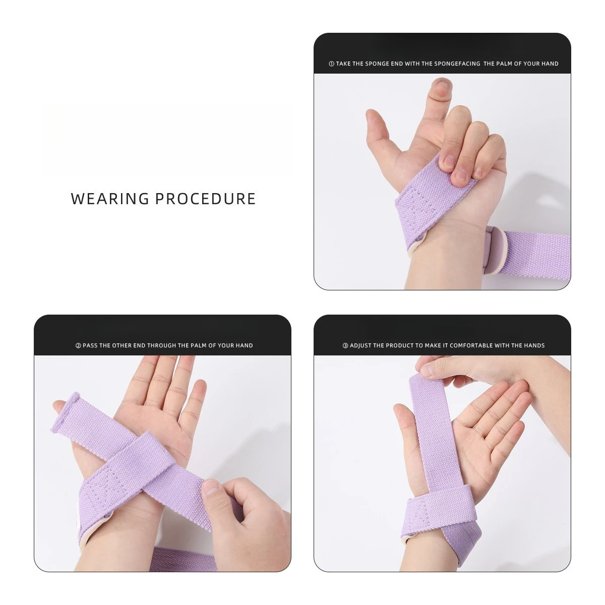 Fitness Rally Belt, Thickened  - Sport Loop Strap ulasan dan harga