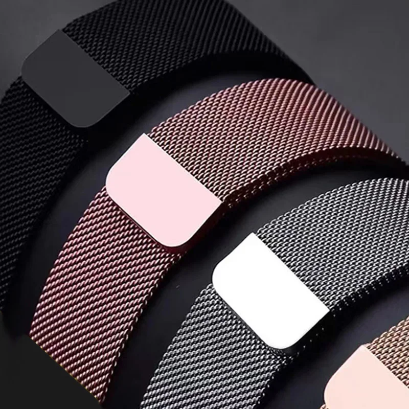 18mm Milanese Loop Strap For X - Xiaomi Smartwatch S4 Accessories ulasan dan harga