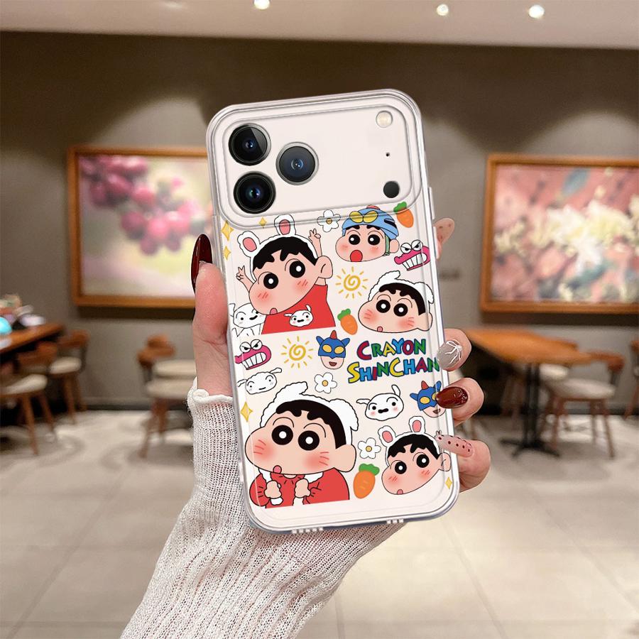 Cra-yons Shin-chans Case for i - Apple Iphone 15 Pro Max ulasan dan harga