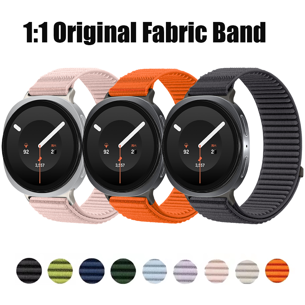 Fabric Band for SAMSUNG Galaxy - Samsung Smartwatch Ultra Accessories ulasan dan harga