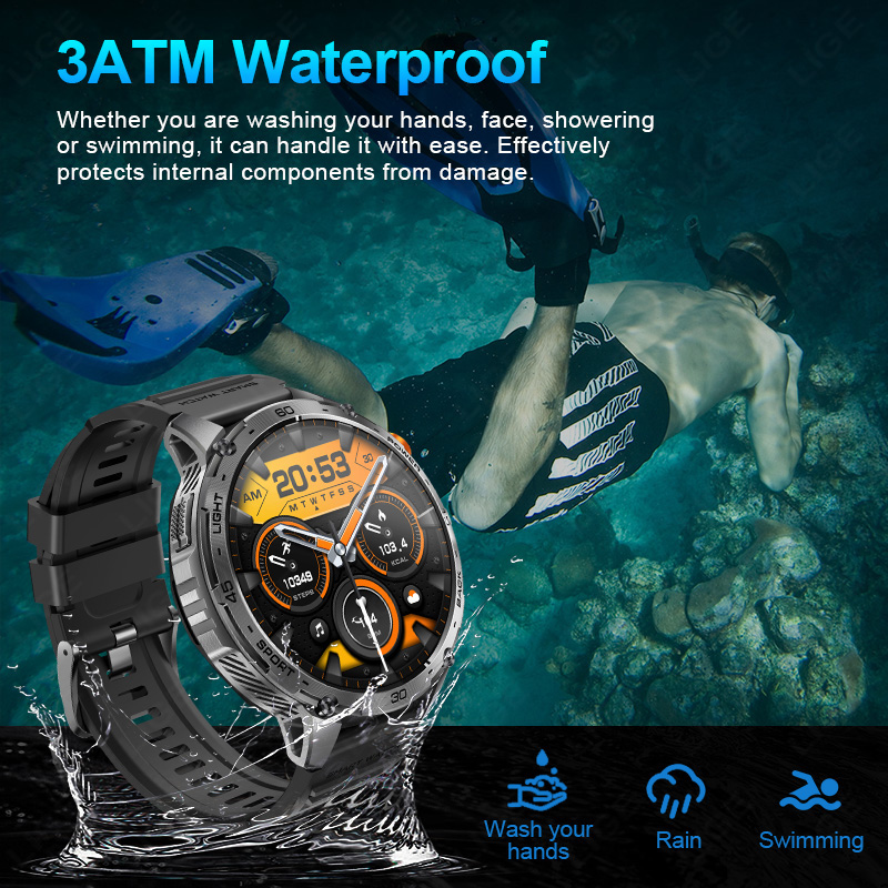 2026 New For Android iOS Smart - Smartwatch Store ulasan dan harga