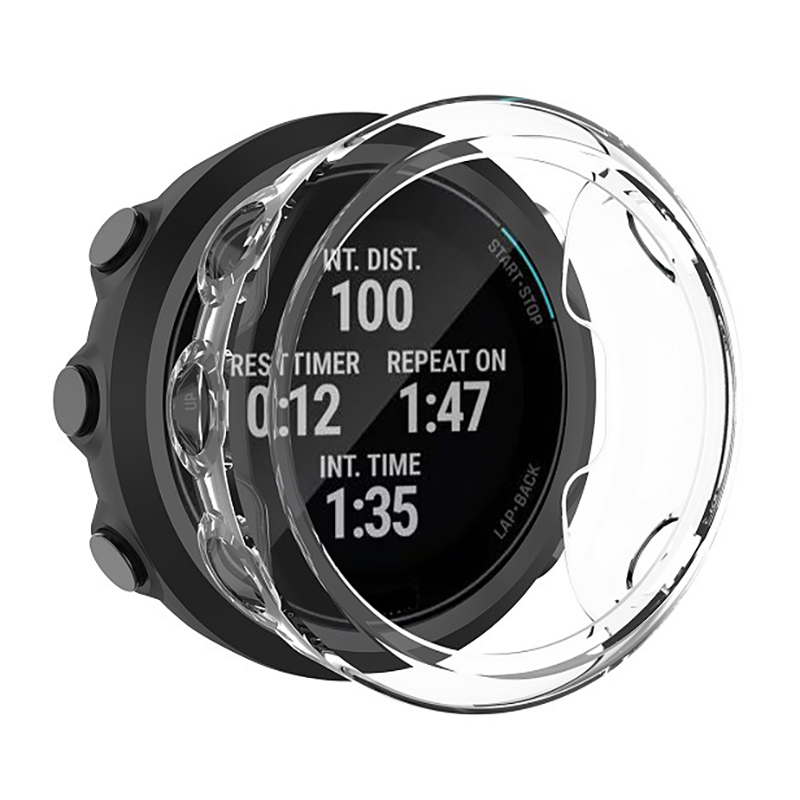 Protective Case for Garmin Swi - Watch Case Bumper ulasan dan harga