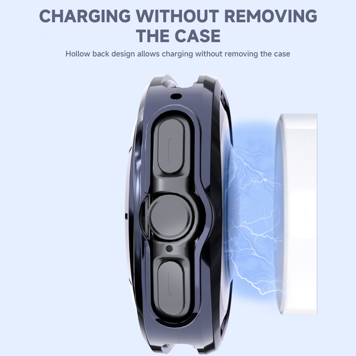Case for Samsung Galaxy Watch  - Samsung Smartwatch Ultra Accessories ulasan dan harga