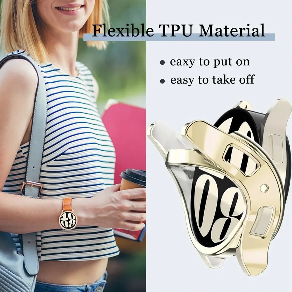 Case for Samsung Galaxy Watch  - Samsung Smartwatch Accessories ulasan dan harga
