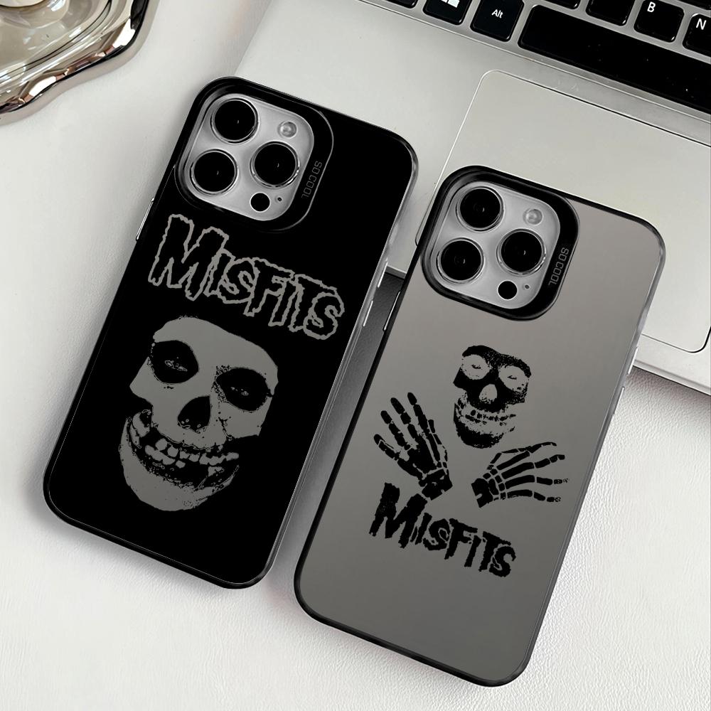 Misfits Phone Case For IPhone  - Apple Iphone 16 ulasan dan harga