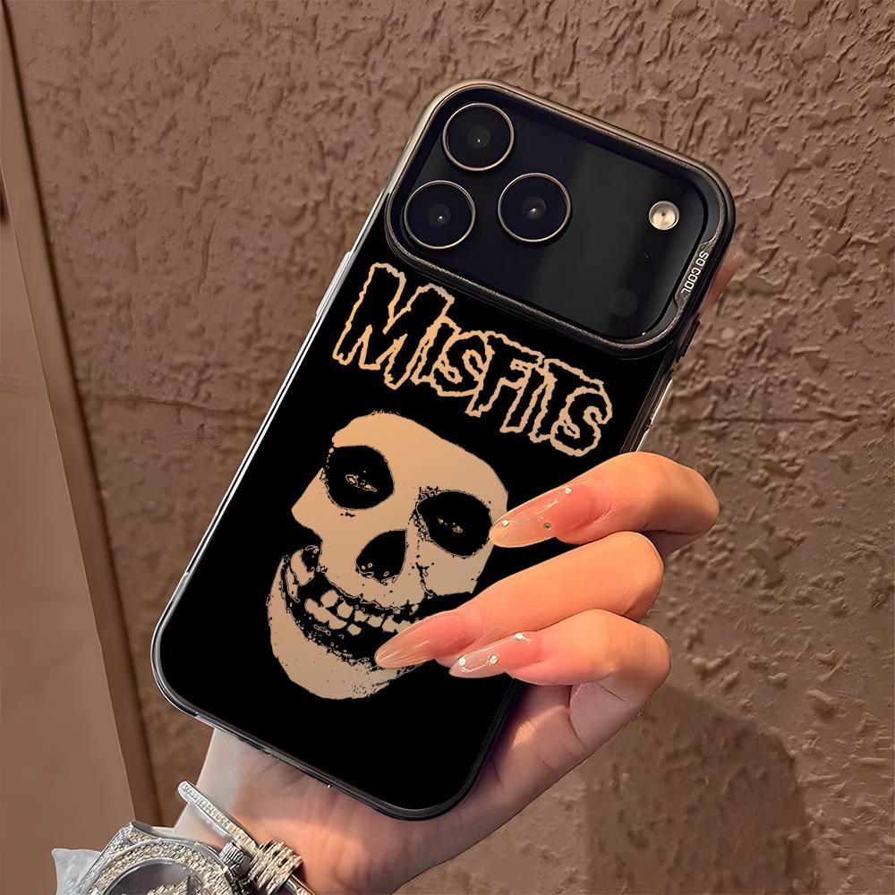 Misfits Phone Case For IPhone  - Apple Iphone 16 ulasan dan harga