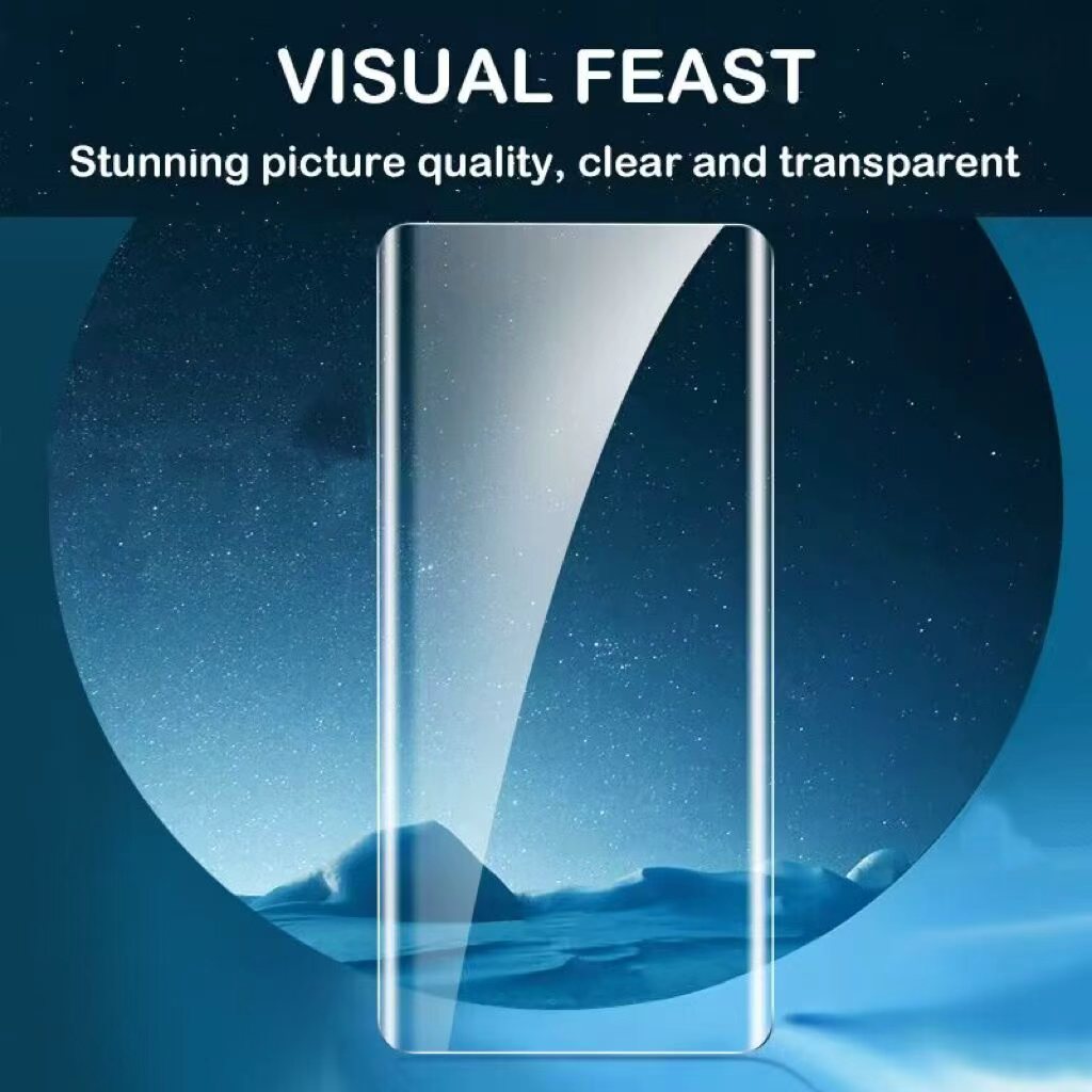 Oleophobic Coating Screen Prot - Vivo X200 ulasan dan harga