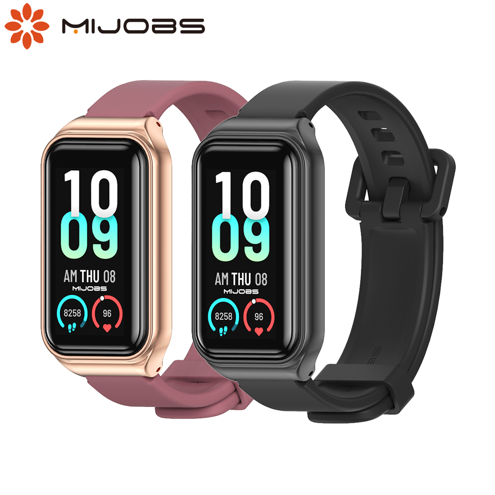 Silicone Strap for Amazfit Ban - Silicone Band Replacement ulasan dan harga