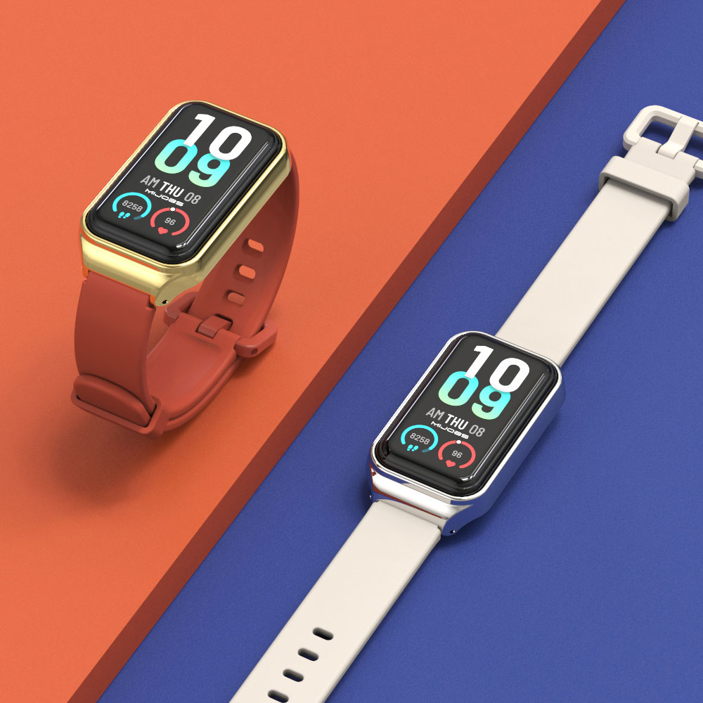 Silicone Strap for Amazfit Ban - Silicone Band Replacement ulasan dan harga