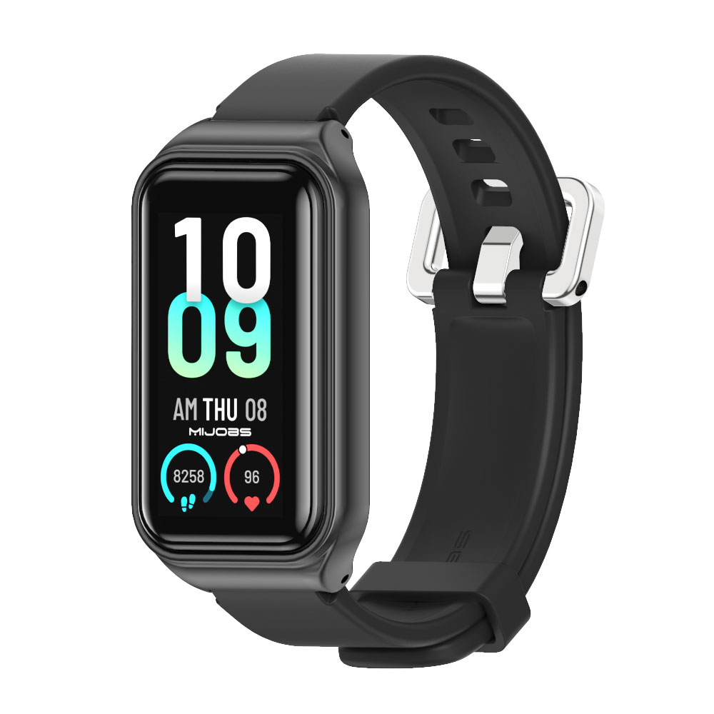 Silicone Strap for Amazfit Ban - Silicone Band Replacement ulasan dan harga