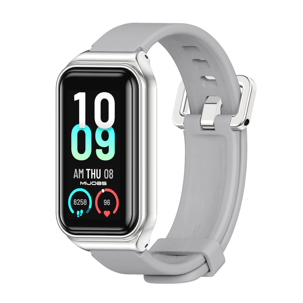 Silicone Strap for Amazfit Ban - Silicone Band Replacement ulasan dan harga