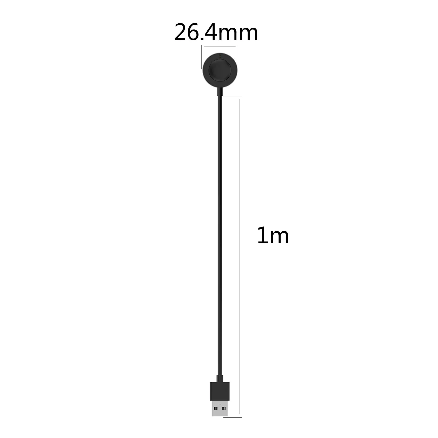 Charger for Fossil Gen 4 5 6 G - Fossil Smartwatch Accessories ulasan dan harga