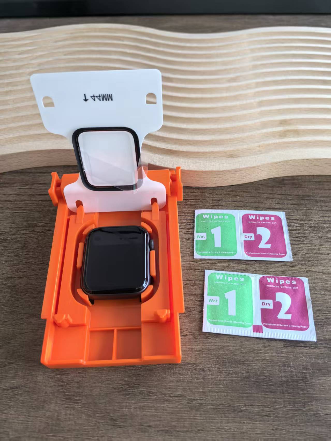 Easy Install Kit Screen Protec - Watch Case Bumper ulasan dan harga