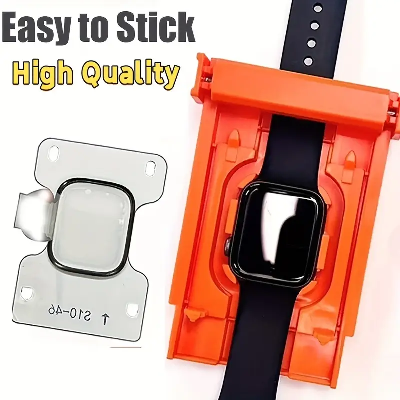 Easy Install Kit Screen Protec - Watch Case Bumper ulasan dan harga