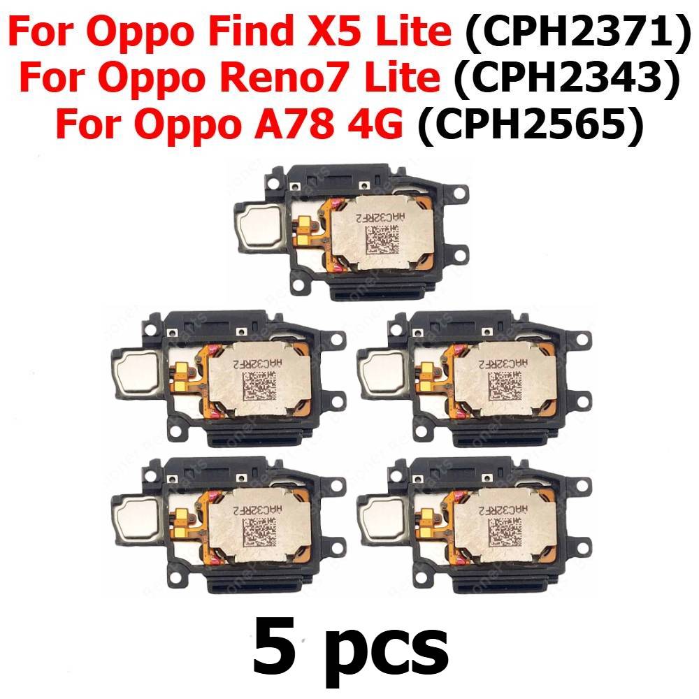 Bottom Loudspeaker For Oppo Fi - Oppo A78 ulasan dan harga