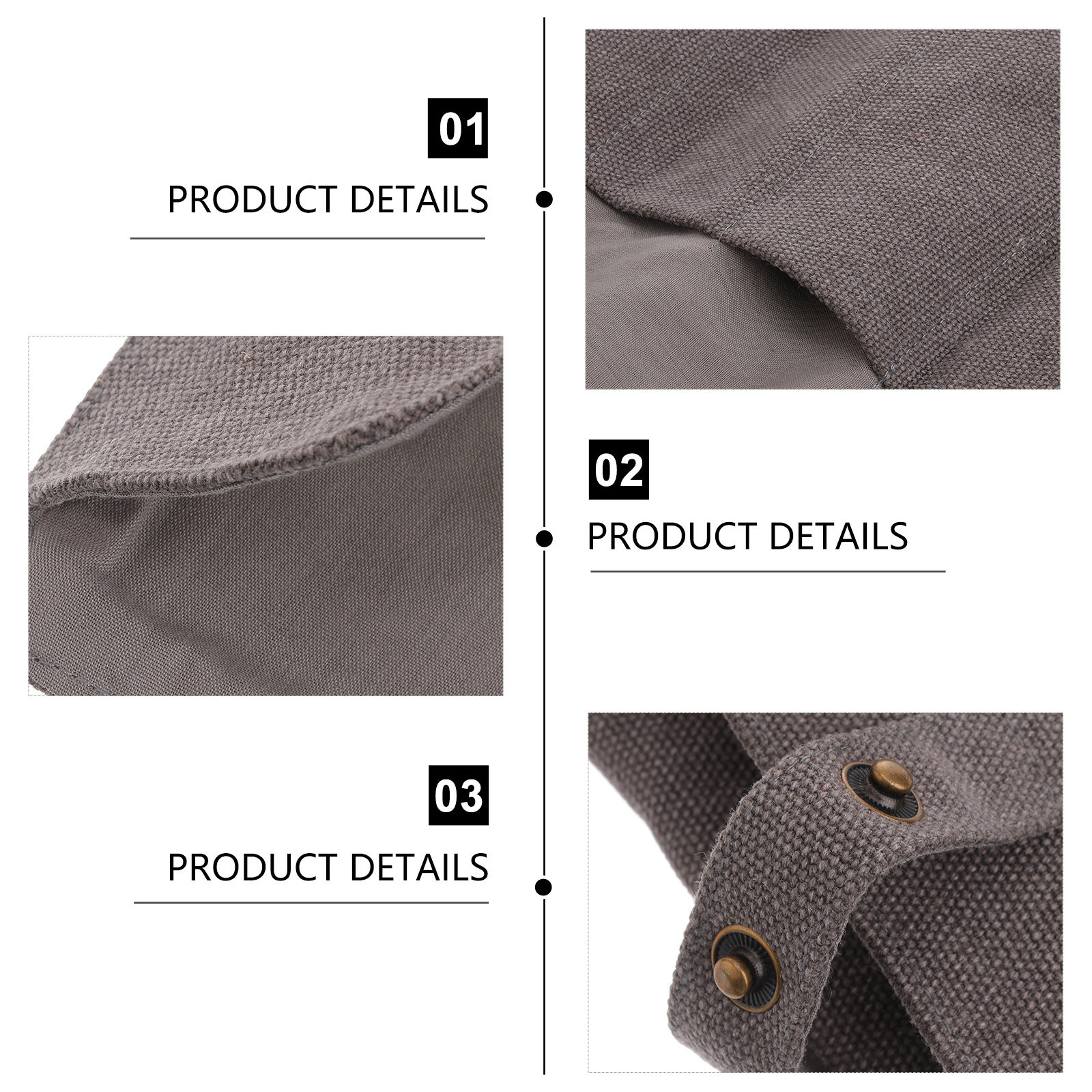 Smart Watch Strap Bag Canvas W - Smartwatch Straps & Accessories ulasan dan harga